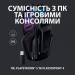 Logitech Навушники Logitech G535 Lightspeed Wireless Gaming Headset Black (981-000972)