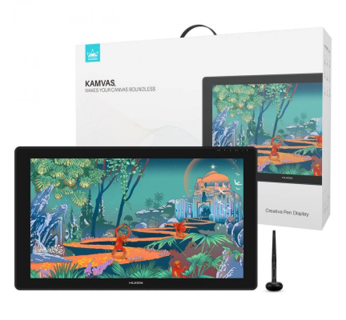 Huion Графічний планшет Huion Kamvas 24 (GS2401)