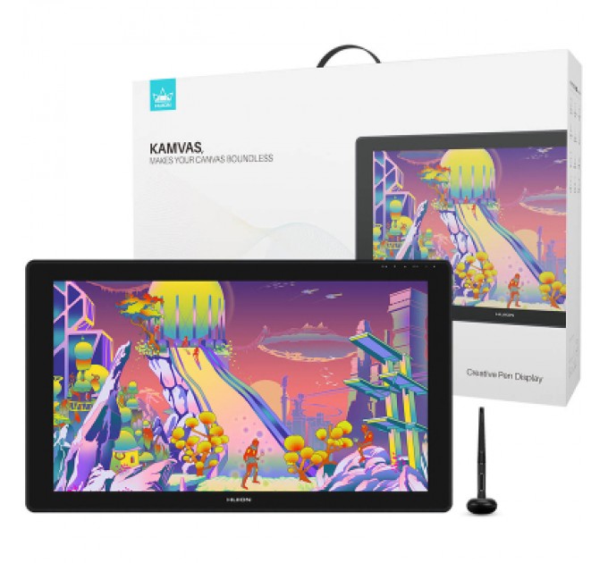 Huion Графічний планшет Huion Kamvas 24 Plus (GS2402)