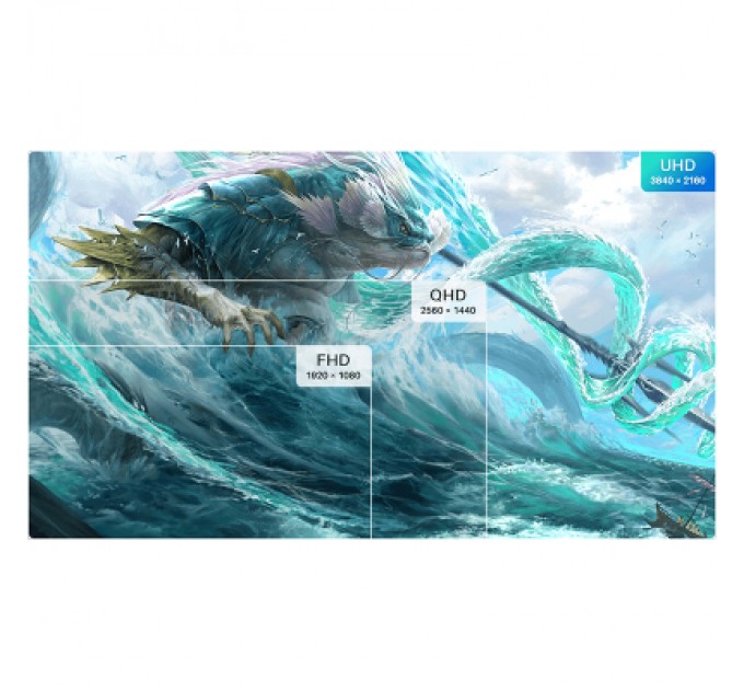 Huion Графічний планшет Huion Kamvas Pro 24 (4K) (GT2401)