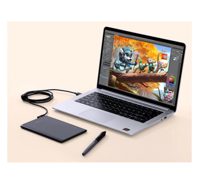 Huion Графічний планшет Huion Inspiroy H420X (H420X)