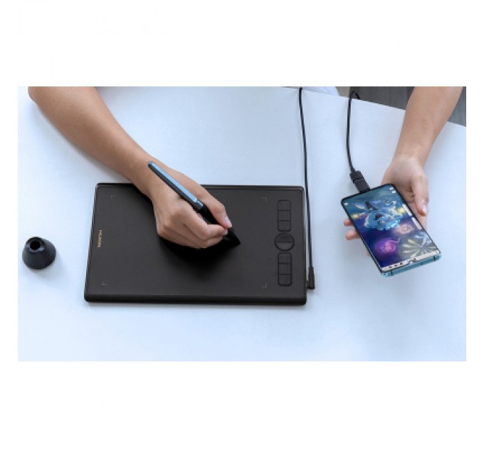 Huion Графічний планшет Huion Inspiroy H580X (H580X)