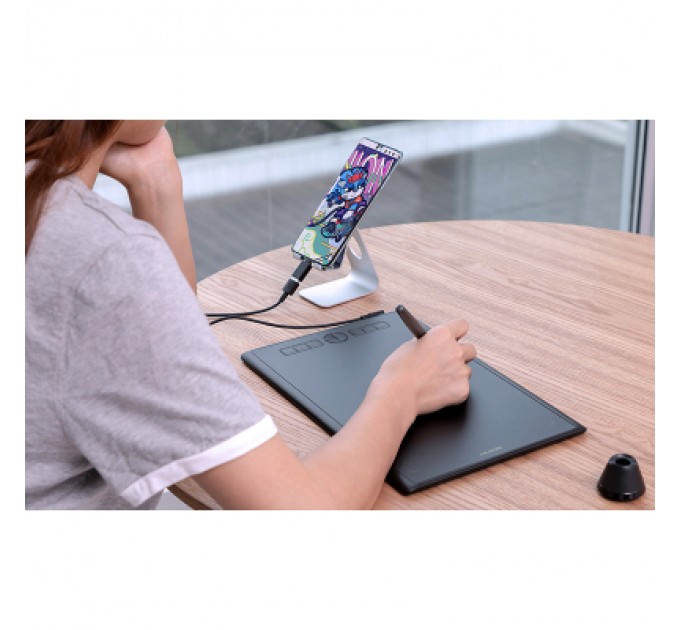 Huion Графічний планшет Huion Inspiroy H610X (H610X)