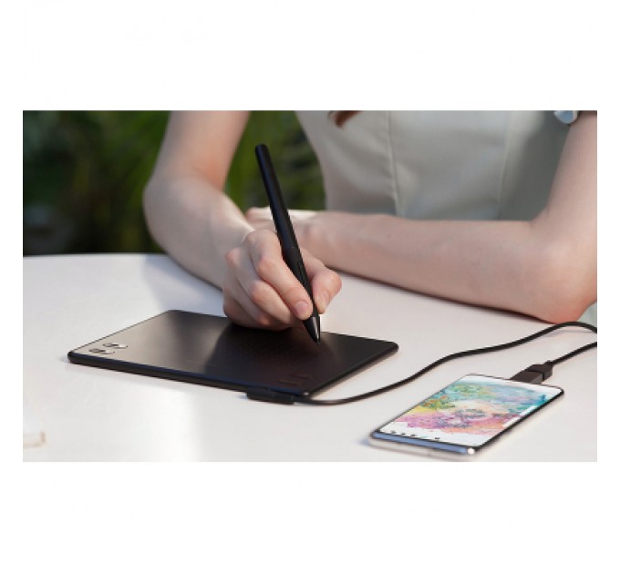 Huion Графічний планшет Huion Inspiroy RTE-100 (RTE-100)