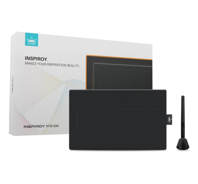 Huion Графічний планшет Huion Inspiroy RTM-500 (RTM-500)