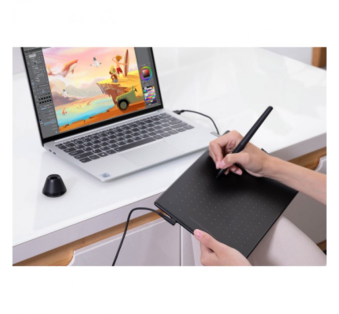 Huion Графічний планшет Huion Inspiroy RTM-500 (RTM-500)