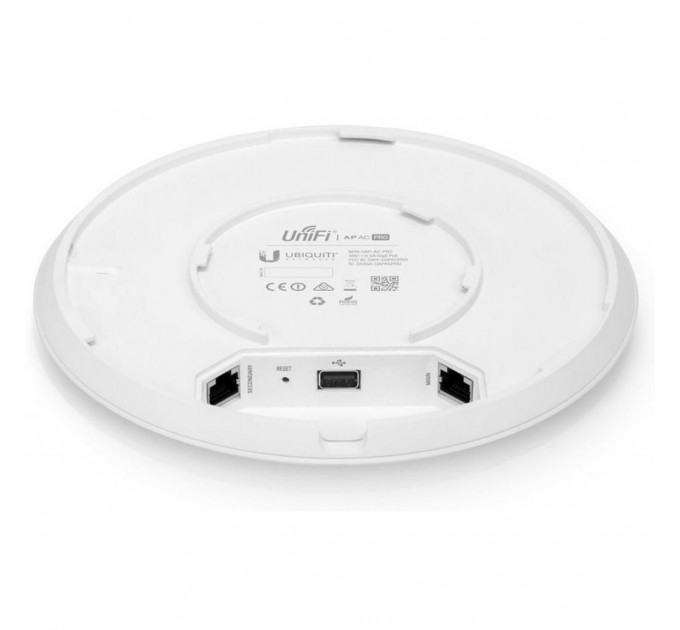 Ubiquiti Точка доступу Wi-Fi Ubiquiti UniFi AC Pro AP 5-pack (UAP-AC-PRO-5)