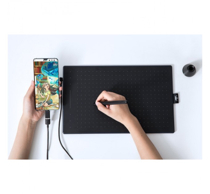 Huion Графічний планшет Huion Inspiroy RTP-700 (RTP-700)