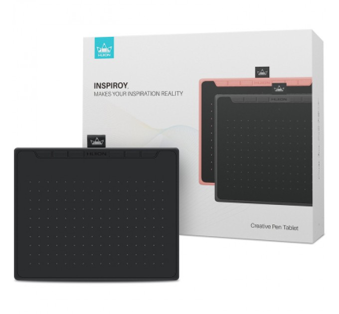 Huion Графічний планшет Huion Inspiroy RTS-300 (RTS-300)