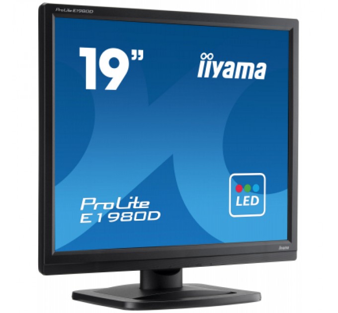 iiyama Монітор iiyama E1980D-B1