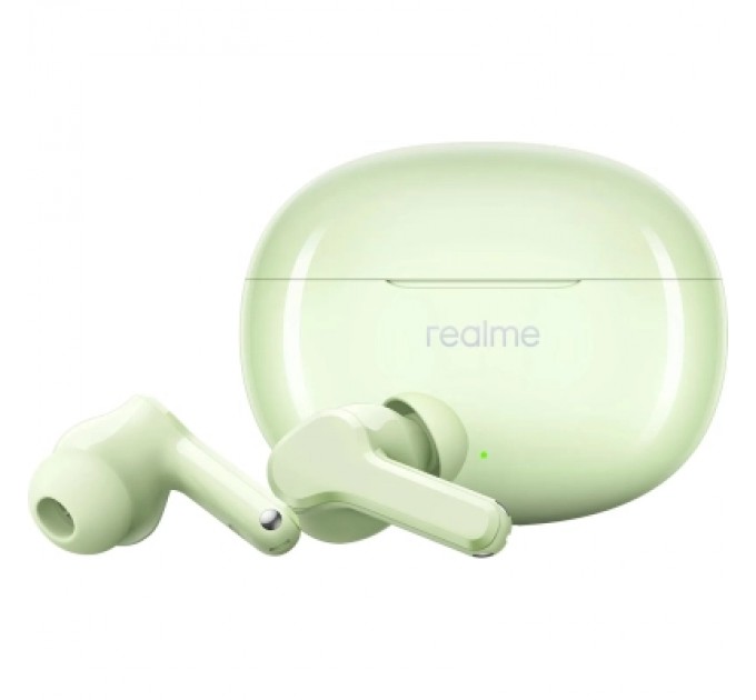 realme Навушники realme Buds T110 (RMA2306) Green (RMA2306 Green)