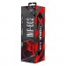 Xtrike ME Килимок для мишки Xtrike ME MP-602 RGB lighting Black/Red (MP-602)