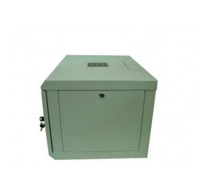 Hypernet Шафа настінна Hypernet 9U 19" 600x450 (WMNC-9U-FLAT)