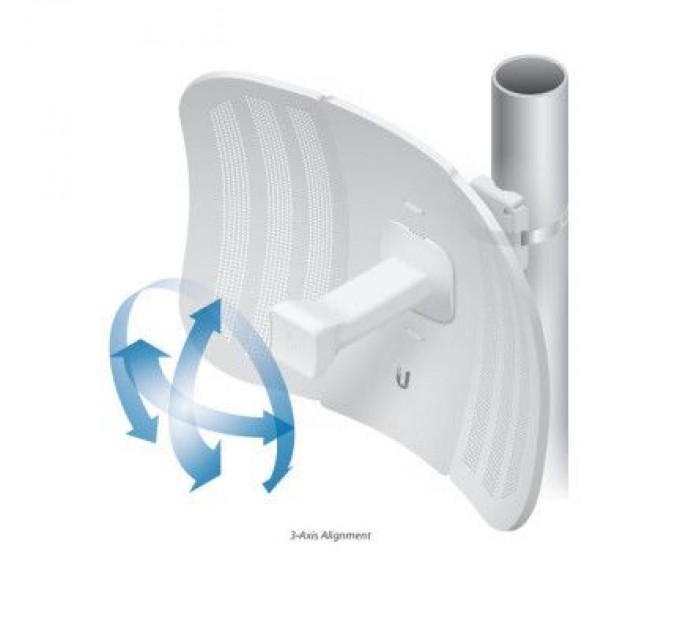 Ubiquiti Точка доступу Wi-Fi Ubiquiti LBE-M5-23
