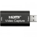 PowerPlant Перехідник HDMI (F) to USB 2.0 (M) PowerPlant (CA912353)