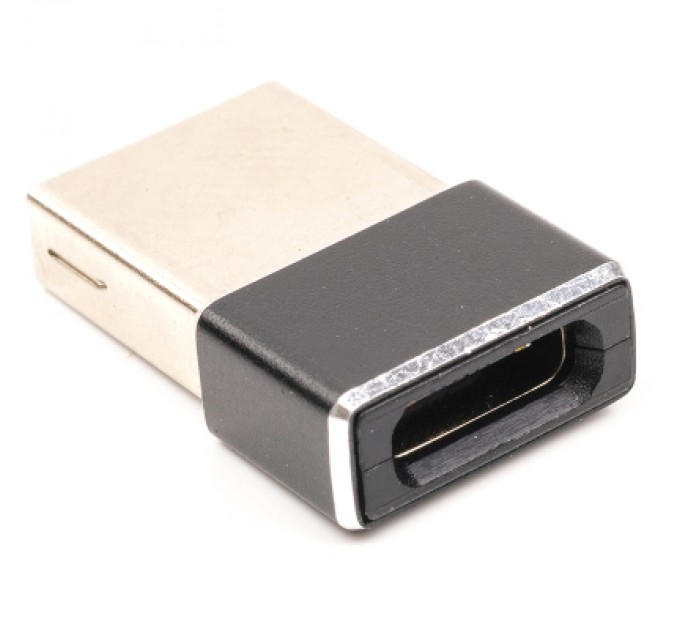 PowerPlant Перехідник USB Type-C (F) to USB 2.0 (M) PowerPlant (CA913107)
