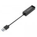 Orico Перехідник USB to Ethernet UTJ-U3-BK-BP Orico (CA911431)