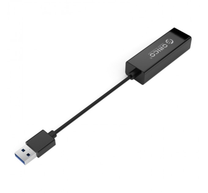 Orico Перехідник USB to Ethernet UTJ-U3-BK-BP Orico (CA911431)
