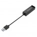 Orico Перехідник USB to Ethernet UTJ-U3-BK-BP Orico (CA911431)