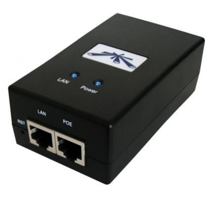 Ubiquiti Адаптер PoE Ubiquiti POE-24-24W-G