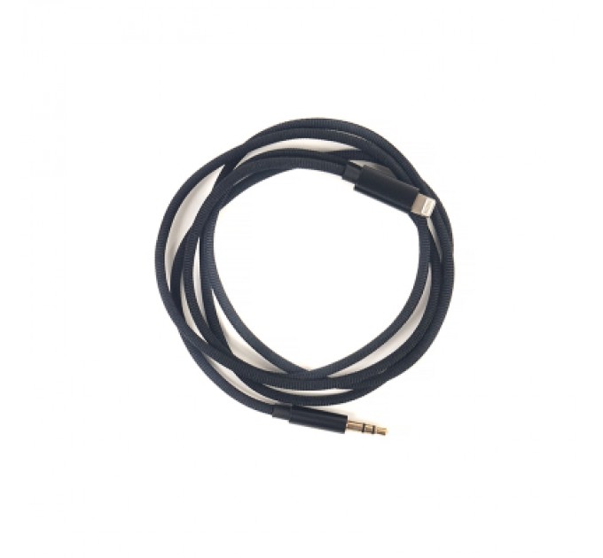 PowerPlant Перехідник Lightning to AUX (M) PowerPlant (CA910533)