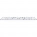 Apple Клавіатура Apple Magic Keyboard 2021 Bluetooth UA (MK2A3UA/A)