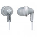 Panasonic Навушники Panasonic RP-HJE120EEK Silver (RP-HJE120EES)