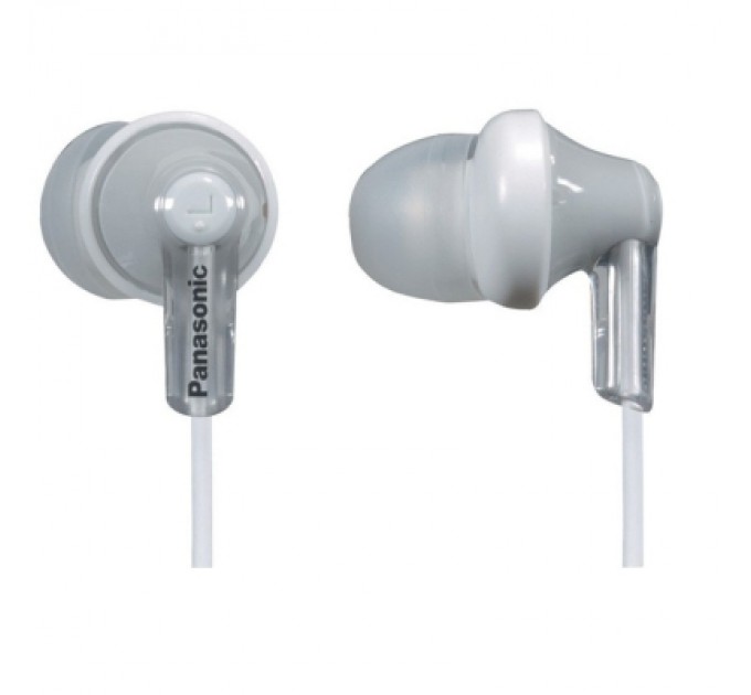 Panasonic Навушники Panasonic RP-HJE120EEK Silver (RP-HJE120EES)