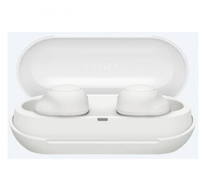 Sony Навушники Sony WF-C500 White (WFC500W.CE7)