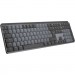 Logitech Клавіатура Logitech MX Mechanical Wireless Illuminated Performance Graphite (920-010757)