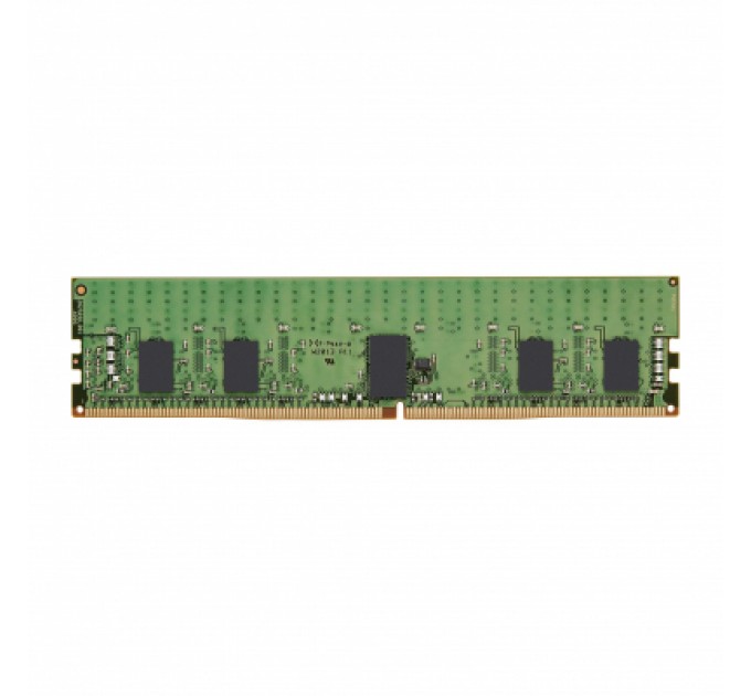 Kingston Модуль пам'яті для сервера DDR4 8GB ECC RDIMM 3200MHz 1Rx8 1.2V CL22 Kingston (KSM32RS8/8MRR)