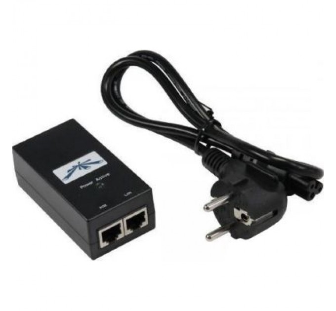 Ubiquiti Адаптер PoE Ubiquiti POE-48-24W