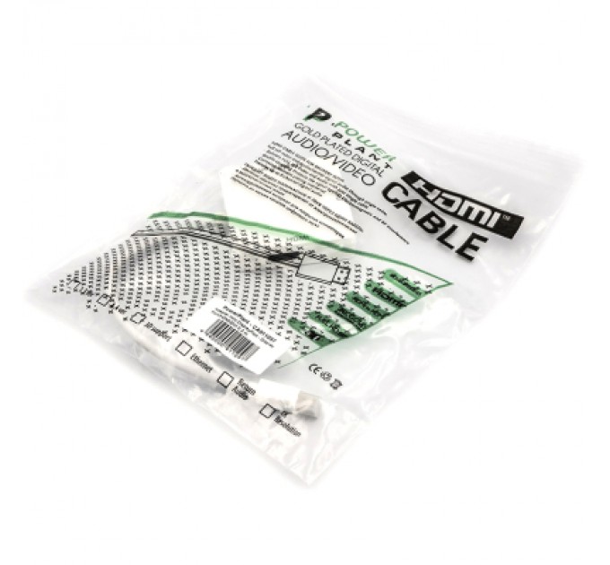 PowerPlant Перехідник mini DisplayPort (Thunderbolt) to DisplayPort, HDMI, DVI 0.2 PowerPlant (CA911097)