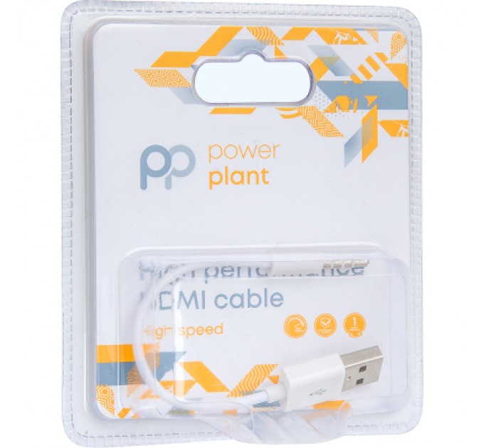 PowerPlant Перехідник USB AM to 4pin Jack 3.5mm 0.15m PowerPlant (CA912827)