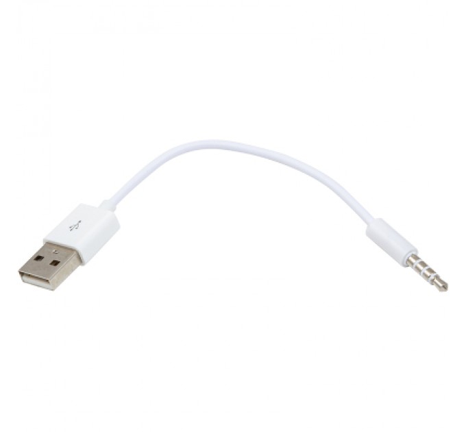 PowerPlant Перехідник USB AM to 4pin Jack 3.5mm 0.15m PowerPlant (CA912827)