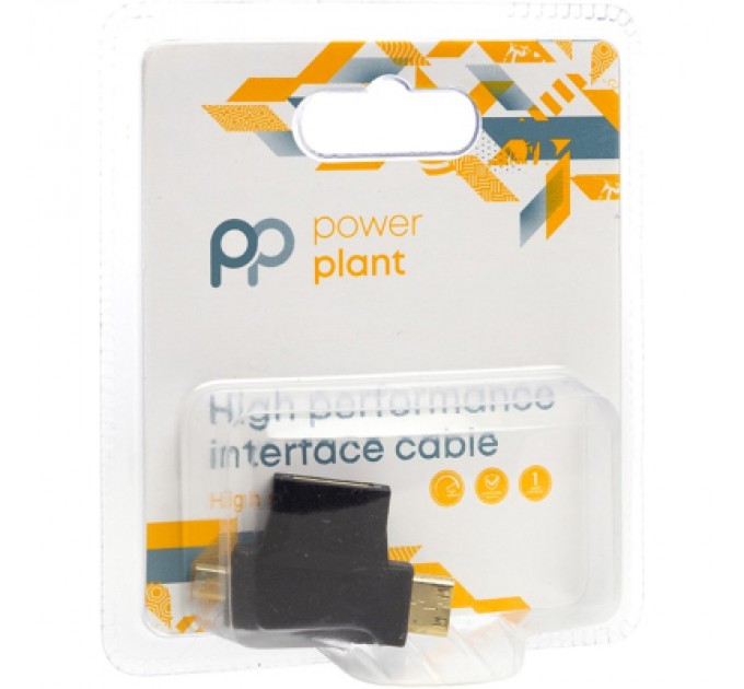 PowerPlant Перехідник HDMI (F) to mini HDMI (M) / micro HDMI (M) PowerPlant (CA912056)