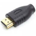 PowerPlant Перехідник HDMI (M) to micro HDMI (F) PowerPlant (CA912063)