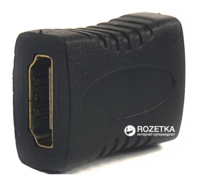 PowerPlant Перехідник HDMI AF to HDMI AF PowerPlant (CA910670)