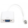 PowerPlant Перехідник mini DisplayPort (Thunderbolt) (M) to VGA (F), 0.15m PowerPlant (CA911899)