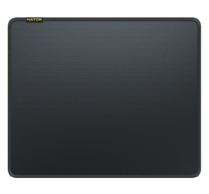Hator Килимок для мишки Hator Tonn Evo M Black (HTP-021)
