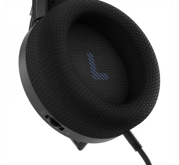 Lenovo Навушники Lenovo Legion Gaming Headset H200 Black (GXD1B87065)