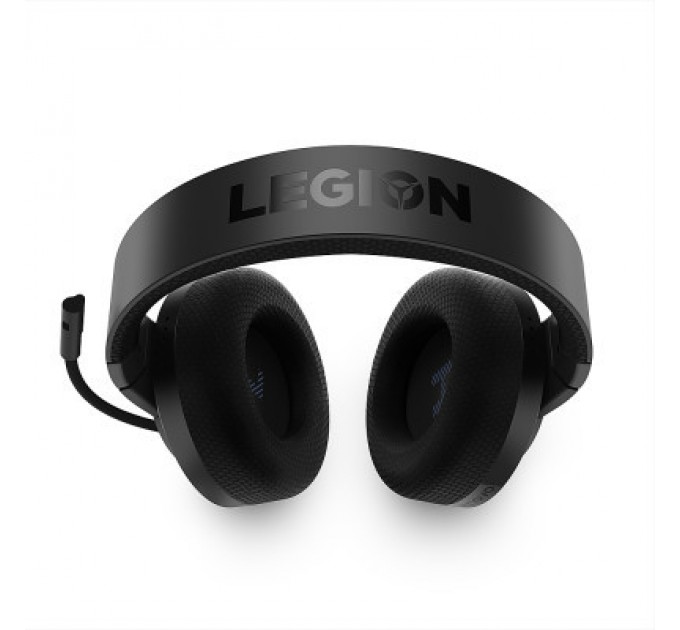 Lenovo Навушники Lenovo Legion Gaming Headset H200 Black (GXD1B87065)
