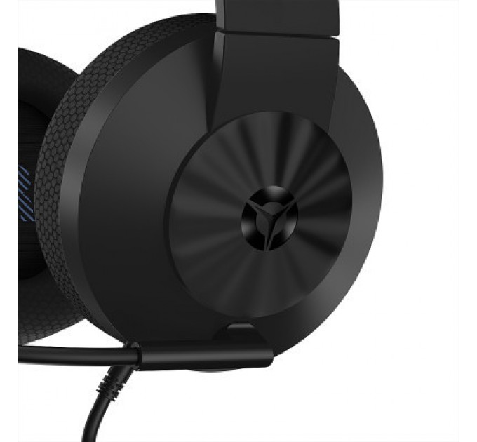 Lenovo Навушники Lenovo Legion Gaming Headset H200 Black (GXD1B87065)