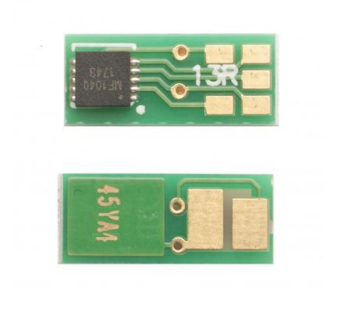 AHK Чип для картриджа Canon 045 MF634Cdw/MF632Cdw/LBP612C/LBP611C (2K) Yellow AHK (1800434)