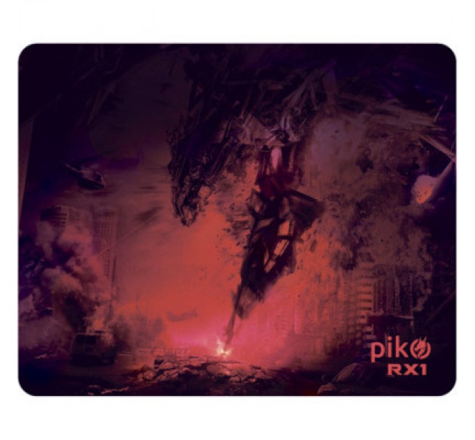 Piko Килимок для мишки Piko RX1 (MX-S01) (1283126496004)