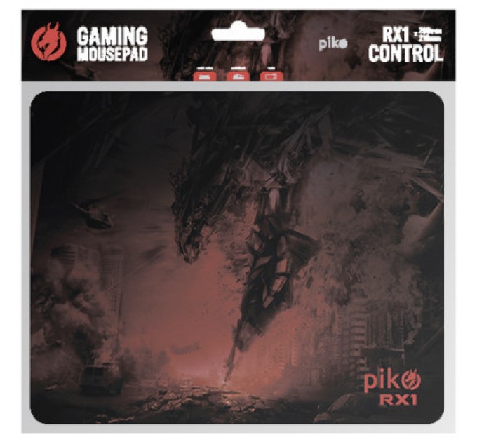 Piko Килимок для мишки Piko RX1 (MX-S01) (1283126496004)