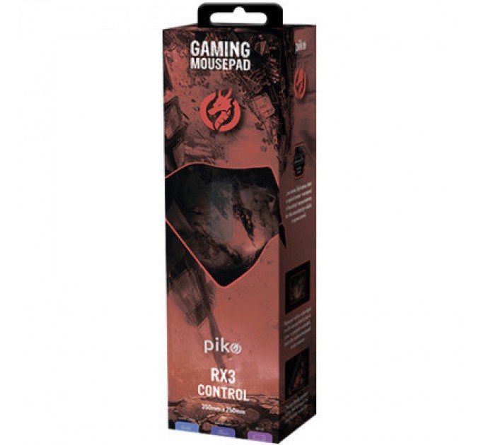 Piko Килимок для мишки Piko RX3 (MX-L01) (1283126496011)