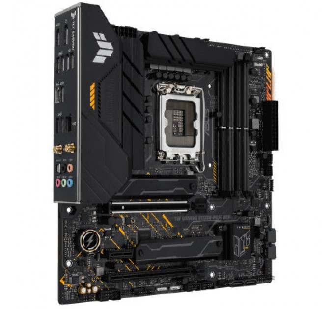 ASUS Материнська плата ASUS TUF GAMING B660M-PLUS WIFI