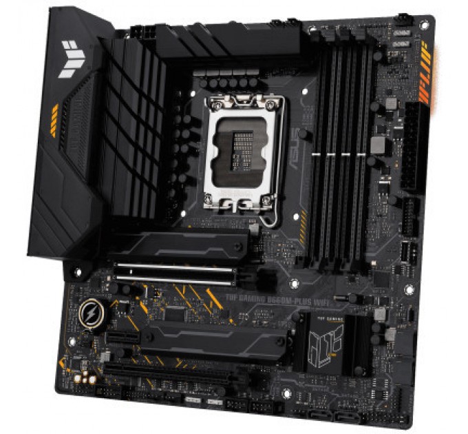 ASUS Материнська плата ASUS TUF GAMING B660M-PLUS WIFI