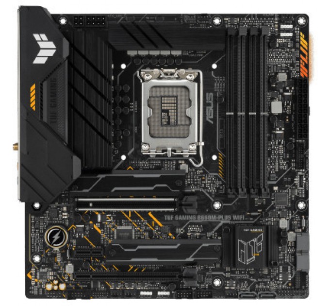 ASUS Материнська плата ASUS TUF GAMING B660M-PLUS WIFI